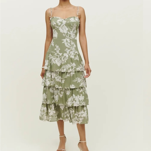 Reformation Dresses & Skirts - Reformation Kesia Dress - NWT